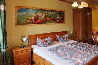 Jorinde und Joringel - Wohnung mit zwei separaten Zimmern in Meißen